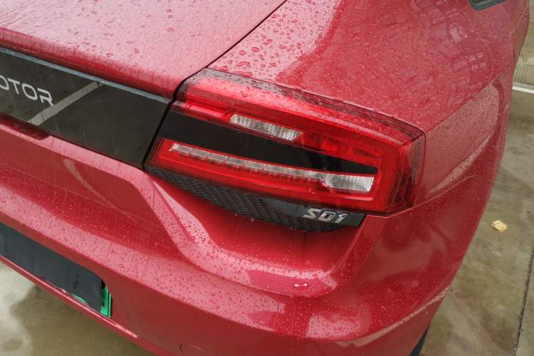 Used Leapmotor S01 2020 460 Standard Edition Right Rear Taillight