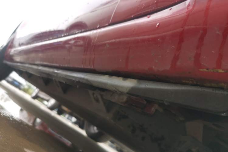 Used Leapmotor S01 2020 460 Standard Edition Right Side Sill