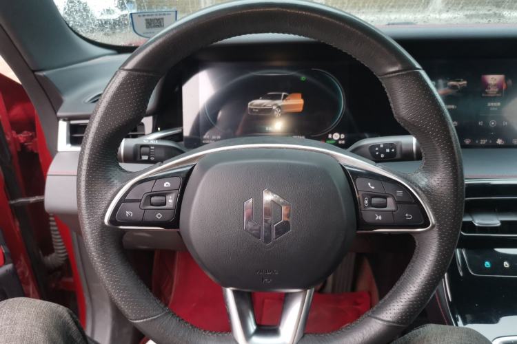 Used Leapmotor S01 2020 460 Standard Edition Steering Wheel