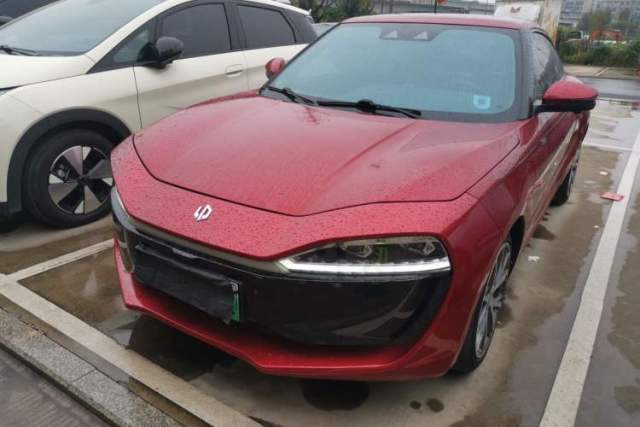 Used Leapmotor S01 2020 460 Standard Edition
