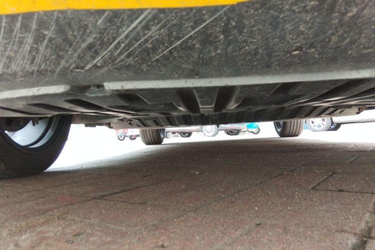 Used Leapmotor S01 2019 380 Standard Edition Chassis Front