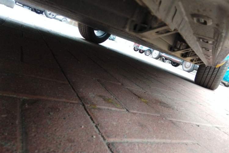 Used Leapmotor S01 2019 380 Standard Edition Chassis Front Left