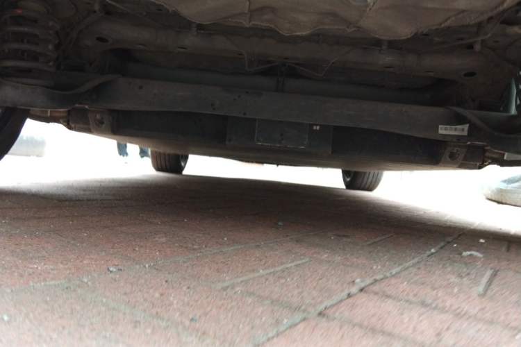 Used Leapmotor S01 2019 380 Standard Edition Chassis Rear