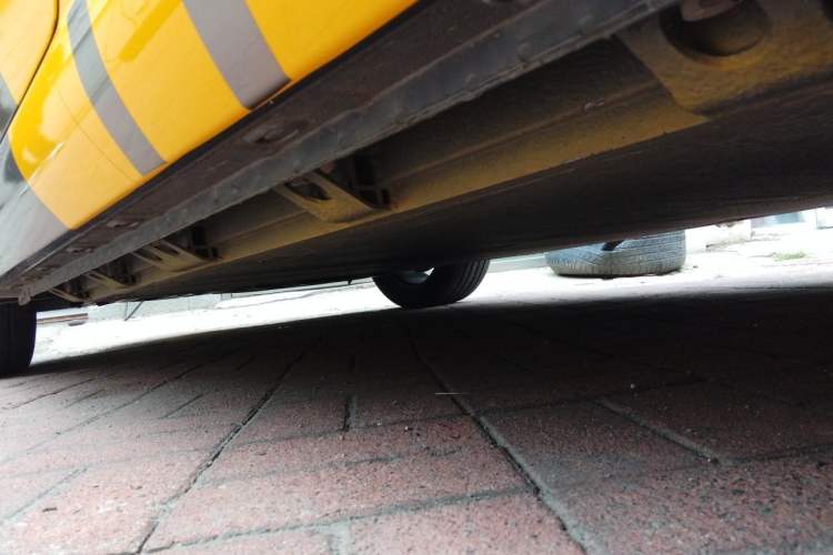 Used Leapmotor S01 2019 380 Standard Edition Chassis Rear Left