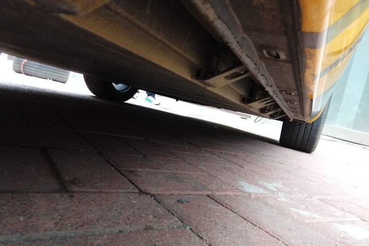 Used Leapmotor S01 2019 380 Standard Edition Chassis Rear Right