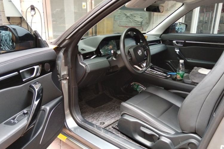 Used Leapmotor S01 2019 380 Standard Edition Driver Seat