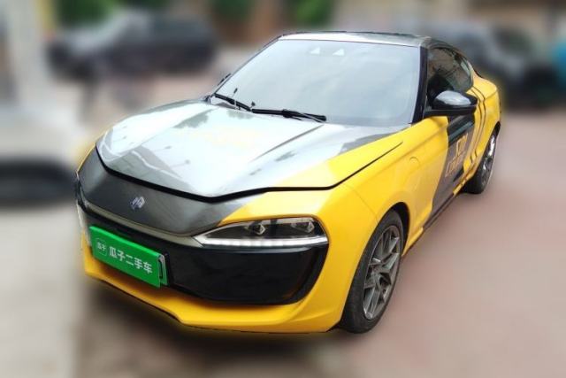 Used Leapmotor S01 2019 380 Standard Edition