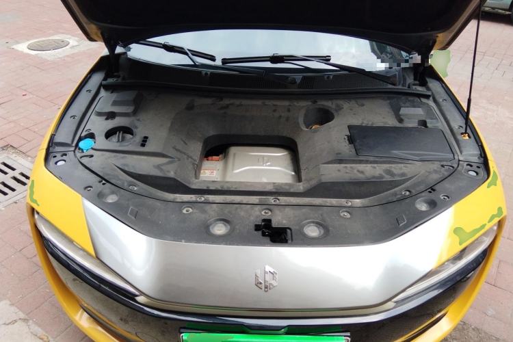 Used Leapmotor S01 2019 380 Standard Edition Engine Bay