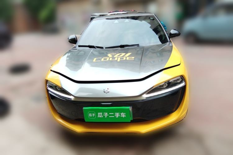 Used Leapmotor S01 2019 380 Standard Edition Front