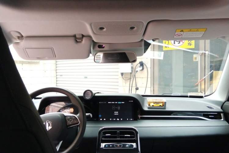 Used Leapmotor S01 2019 380 Standard Edition Headliner