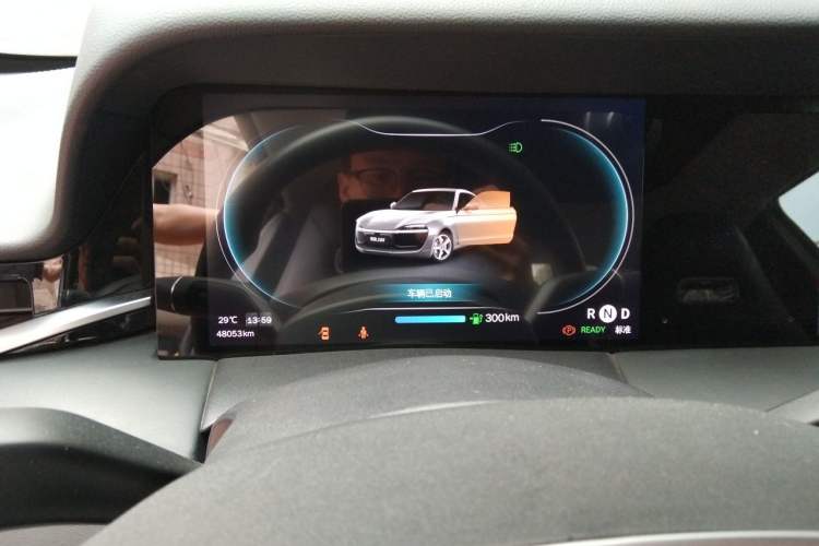 Used Leapmotor S01 2019 380 Standard Edition Instrument Cluster