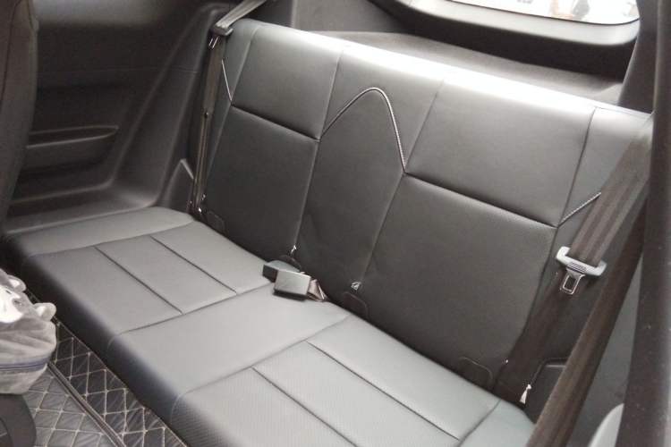 Used Leapmotor S01 2019 380 Standard Edition Left Rear Seat