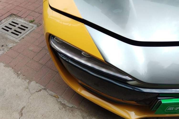 Used Leapmotor S01 2019 380 Standard Edition Right Front Headlight