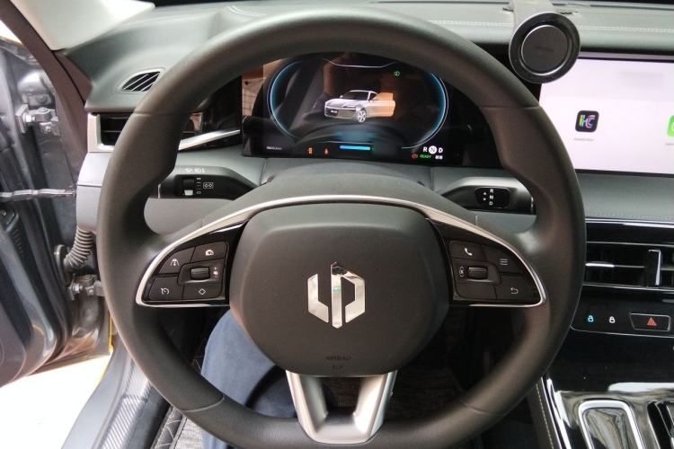 Used Leapmotor S01 2019 380 Standard Edition Steering Wheel