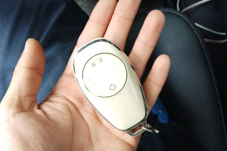 Used Leapmotor S01 2019 380 Standard Edition Vehicle Key