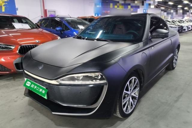Used Leapmotor S01 2019 380 Pro