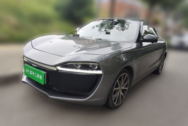 Used Leapmotor S01 2019 380 Pro
