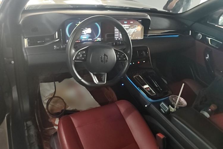 Used Leapmotor S01 2019 380 Pro Center Console