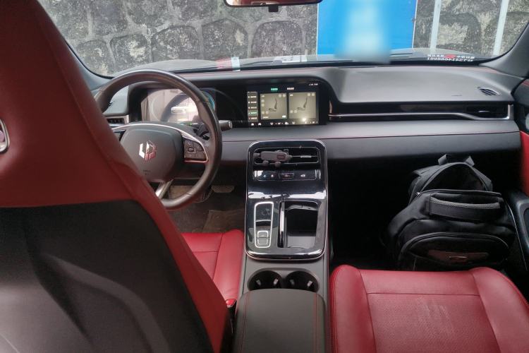 Used Leapmotor S01 2019 380 Pro Center Console