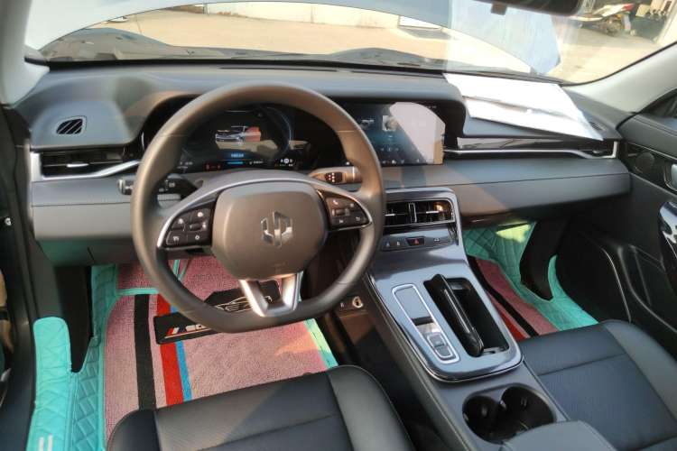 Used Leapmotor S01 2019 460 Standard Edition Center Console