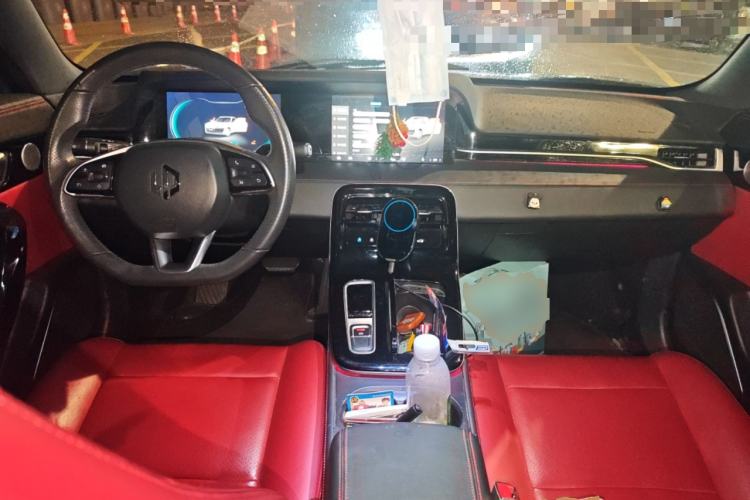 Used Leapmotor S01 2019 380 Pro Center Console