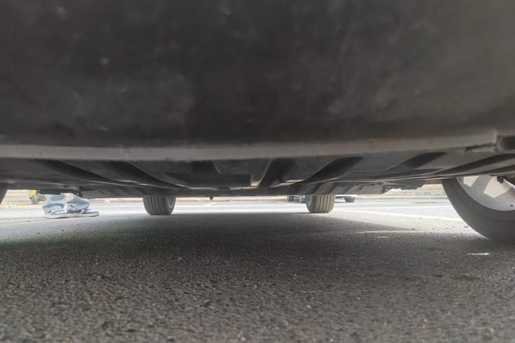 Used Leapmotor S01 2019 380 Pro Chassis Front