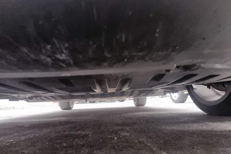 Used Leapmotor S01 2019 380 Pro Chassis Front