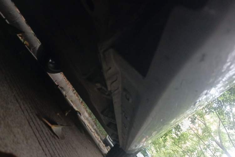 Used Leapmotor S01 2019 380 Pro Chassis Front Left