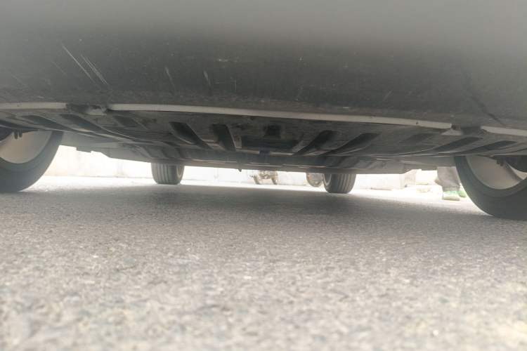 Used Leapmotor S01 2019 380 Pro Chassis Front