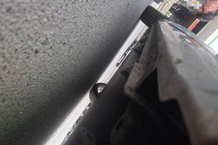 Used Leapmotor S01 2019 380 Pro Chassis Front Right