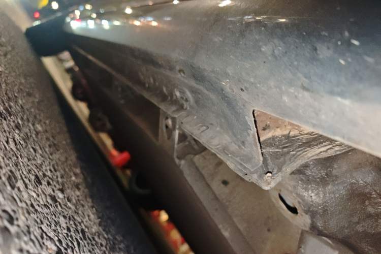 Used Leapmotor S01 2019 380 Pro Chassis Front Right
