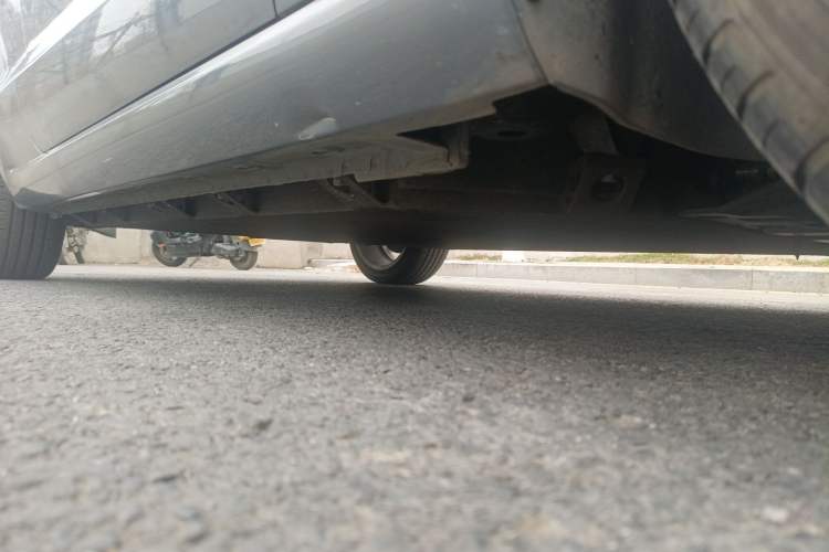 Used Leapmotor S01 2019 380 Pro Chassis Front Right