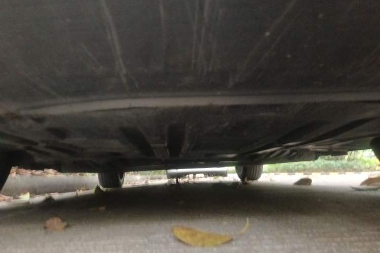Used Leapmotor S01 2019 380 Pro Chassis Front