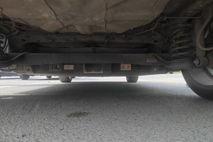 Used Leapmotor S01 2019 380 Pro Chassis Rear