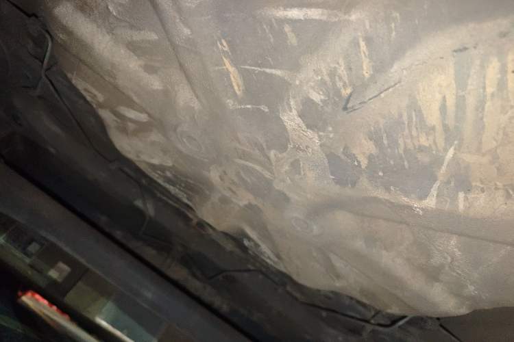 Used Leapmotor S01 2019 380 Pro Chassis Rear