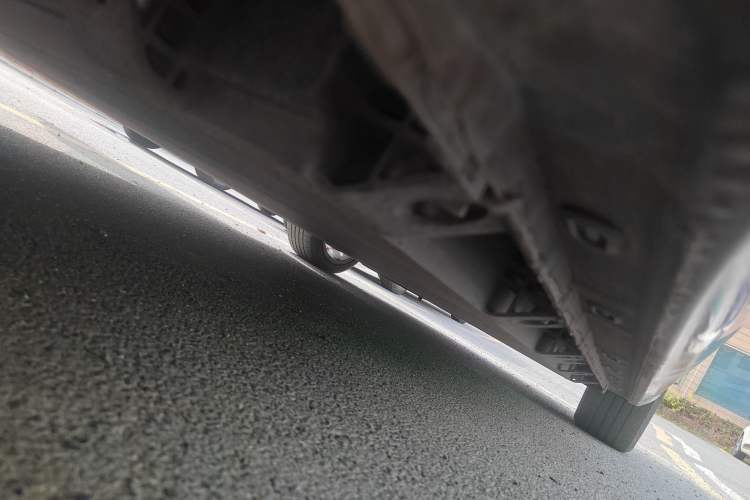 Used Leapmotor S01 2019 380 Pro Chassis Rear Right
