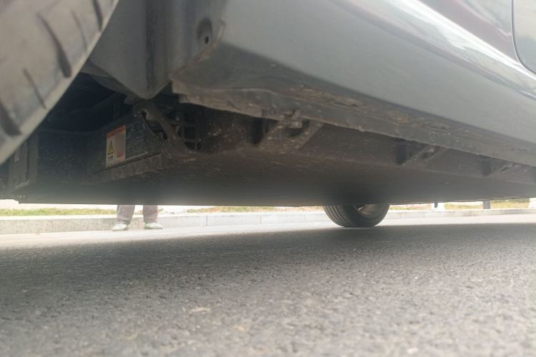 Used Leapmotor S01 2019 380 Pro Chassis Rear Right