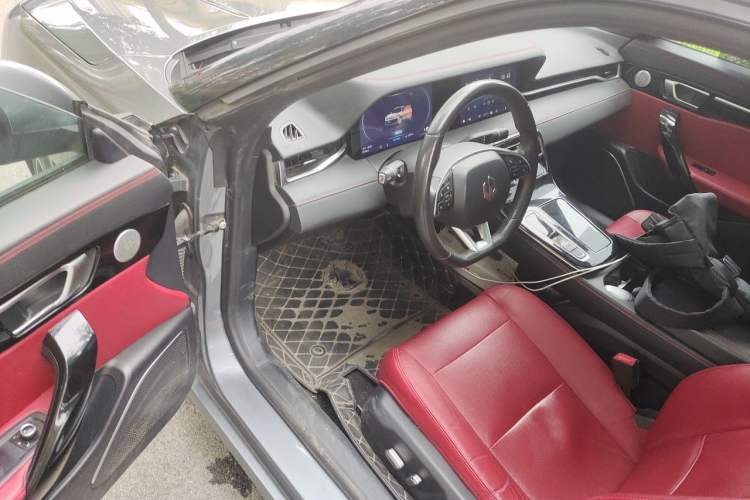 Used Leapmotor S01 2019 380 Pro Driver Seat