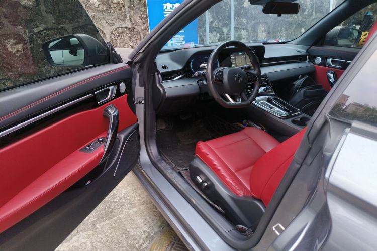 Used Leapmotor S01 2019 380 Pro Driver Seat