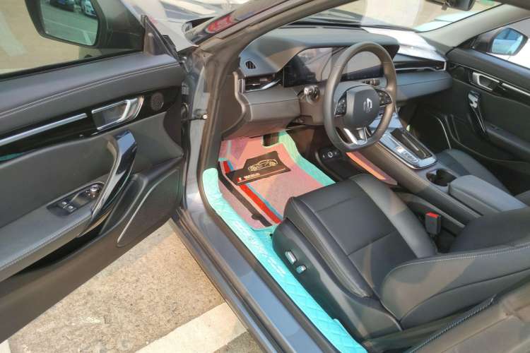 Used Leapmotor S01 2019 460 Standard Edition Driver Seat