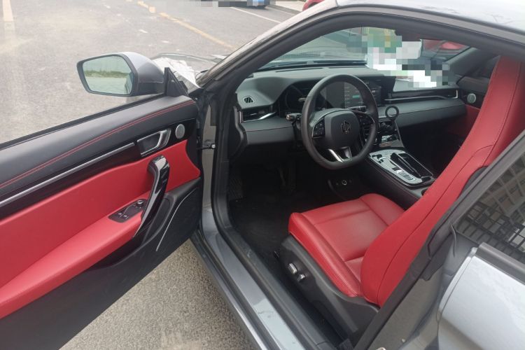 Used Leapmotor S01 2019 380 Pro Driver Seat