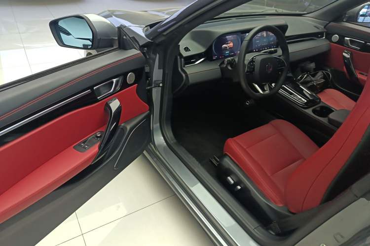 Used Leapmotor S01 2019 380 Pro Driver Seat