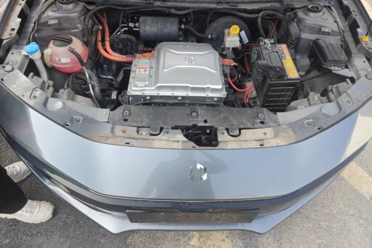 Used Leapmotor S01 2019 380 Pro Engine Bay