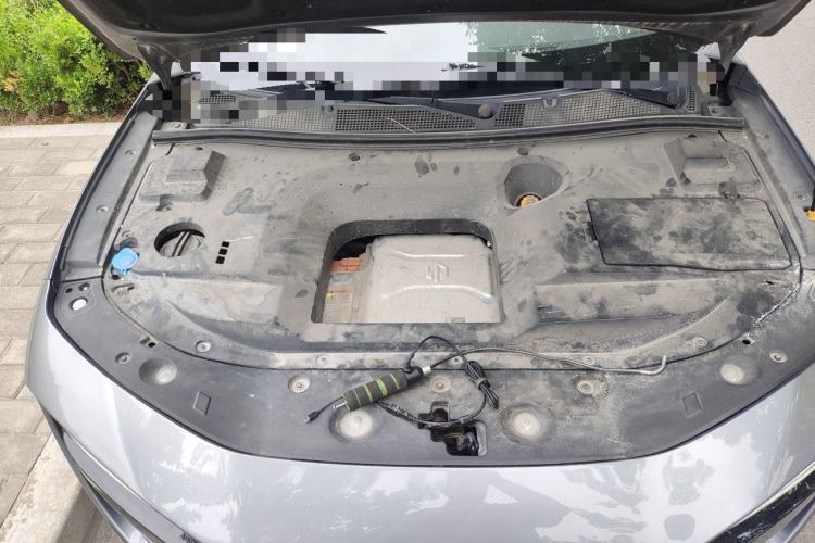 Used Leapmotor S01 2019 380 Pro Engine Bay