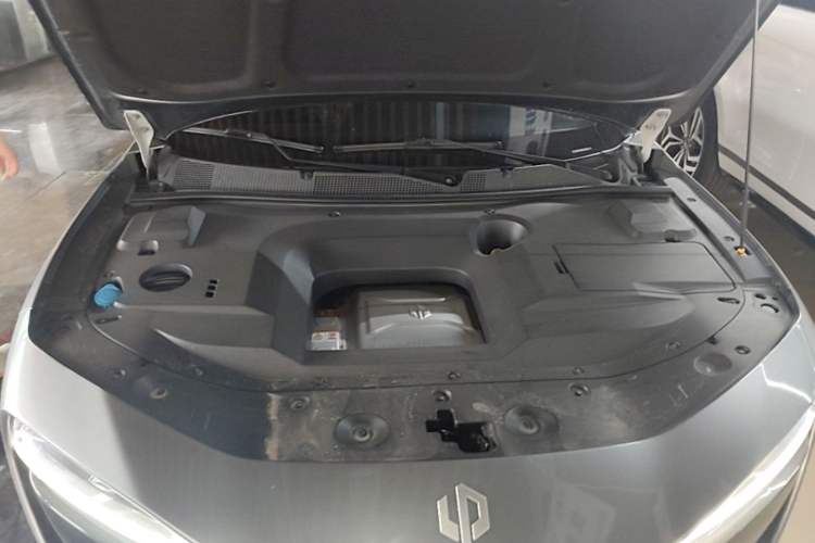 Used Leapmotor S01 2019 380 Pro Engine Bay