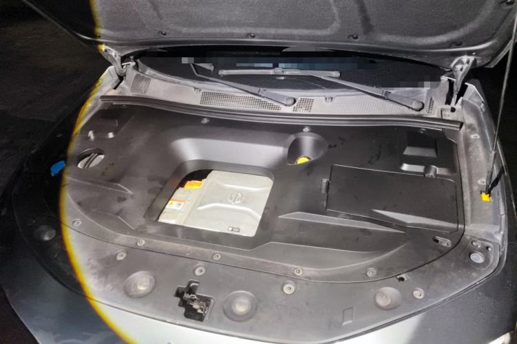 Used Leapmotor S01 2019 380 Pro Engine Bay