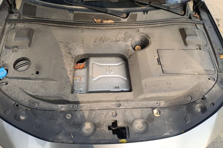 Used Leapmotor S01 2019 380 Pro Engine Bay