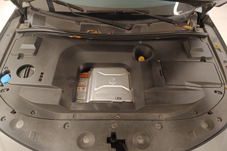 Used Leapmotor S01 2019 380 Pro Engine Bay