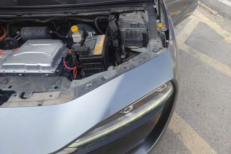 Used Leapmotor S01 2019 380 Pro Engine Bay Left