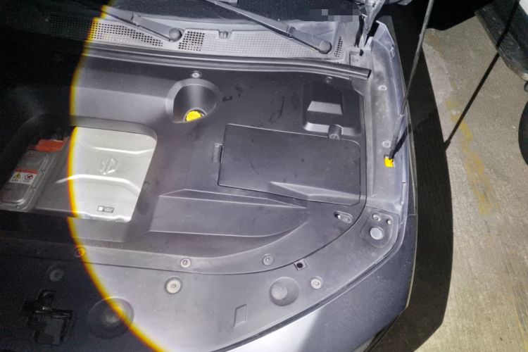 Used Leapmotor S01 2019 380 Pro Engine Bay Left